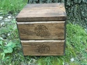 Celtic Horse Design Dream Box