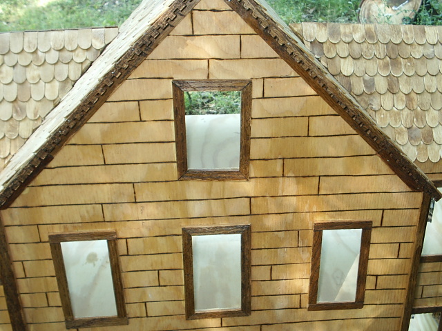 Oak Framed Windows