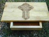 Celtic Cross Altar Table