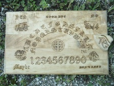 Celtic Ouija Board