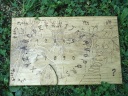 Haunted Forest Ouija Board