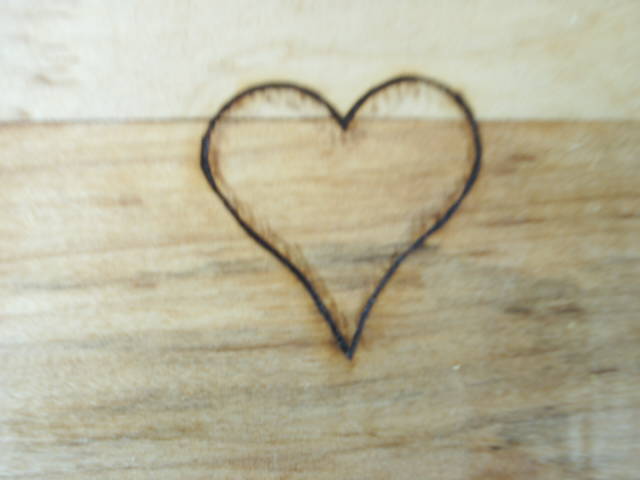Heart symbol of love