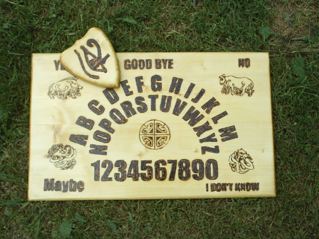 Celtic Spirit Board