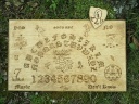 Good Luck Charm Ouija Style Spirit Board
