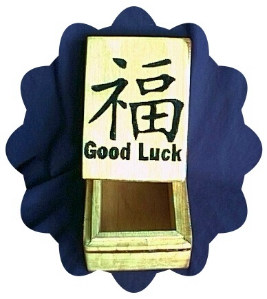 Chinese Good Luck Symbol