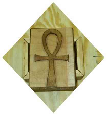 ancient egyptian ankh