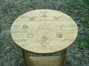 Celtic love Wheel of the Year Tarot Reading Table