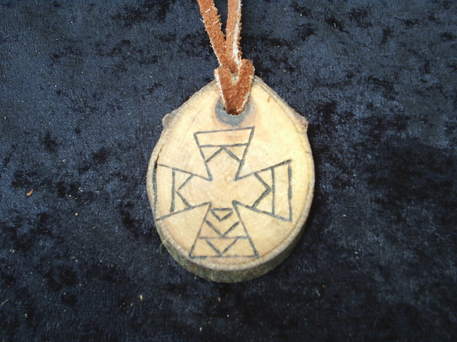 FourWinds Necklace Crafted As It Was To Be My Own