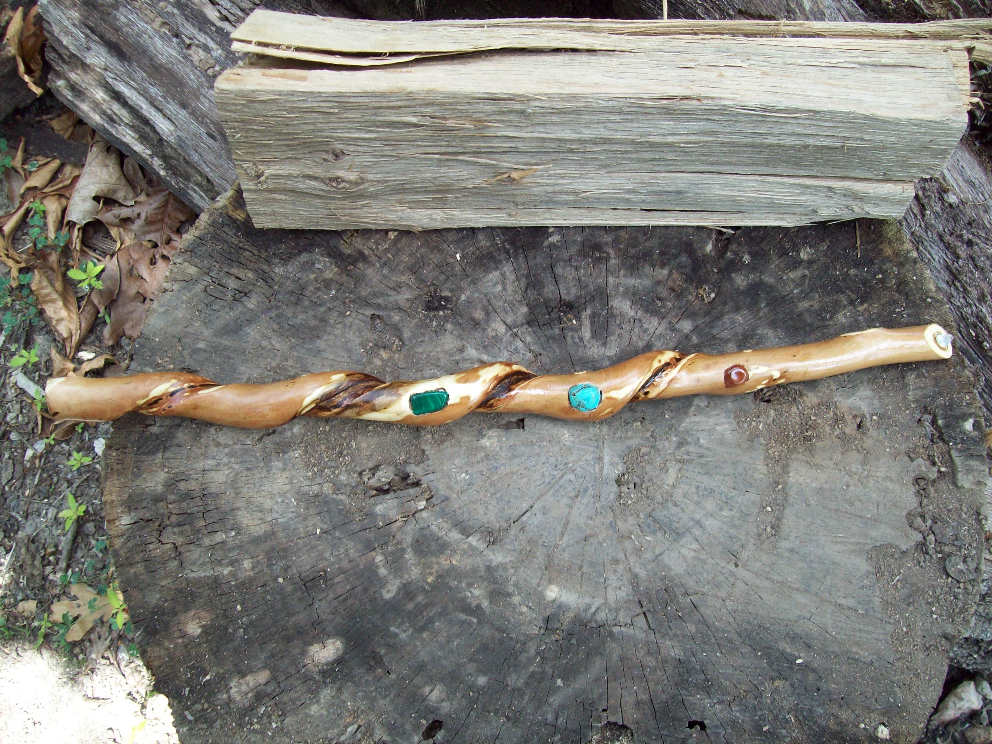 Twisted Witches Wand