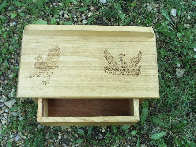 Order of the Pheonix and Griffon Altar