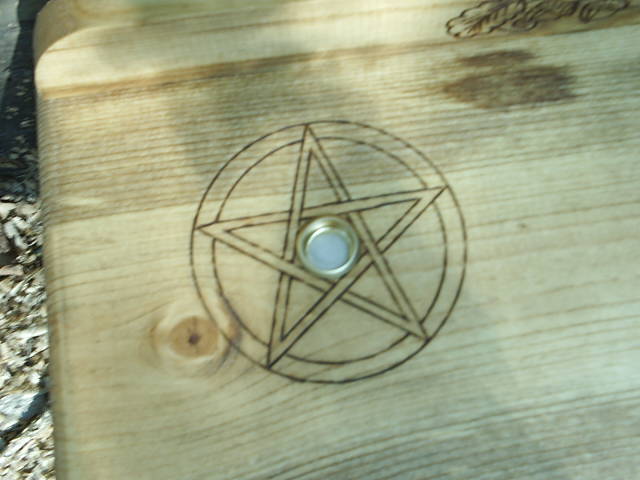 Pentacle