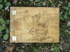 Sitting Dragon Book of Shadows