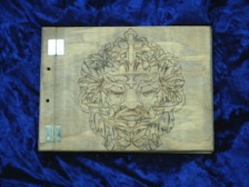 Greenman Book of Shadows