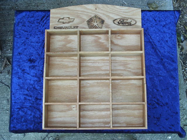 Collectors Delight Show Off your collections