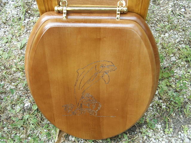 Wood Burned
