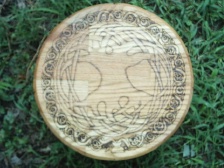 Celtic Tree of Life © 1990 Original Design by Jen Delyth. http://www.kelticdesigns.com/CelticTreeOfLife/CelticTreeGallery.html