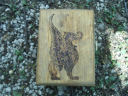 Myth Legen Griffon Tarot Box