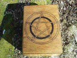 Pentacle Tarot Box