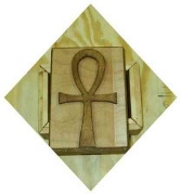 Egyptian Ankh Tarot Box