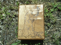 Hermit Tarot Box