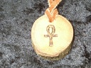 Egyptian Ankh Tribal Necklace