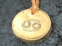 Cancer Astrology Tribal Necklace