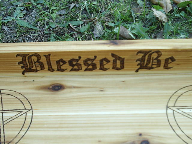 Blessed Be