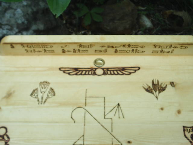 From the Book of the Dead spells