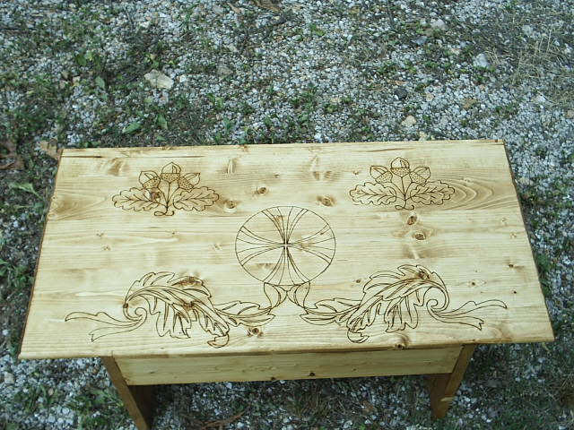 Beauty of Wood