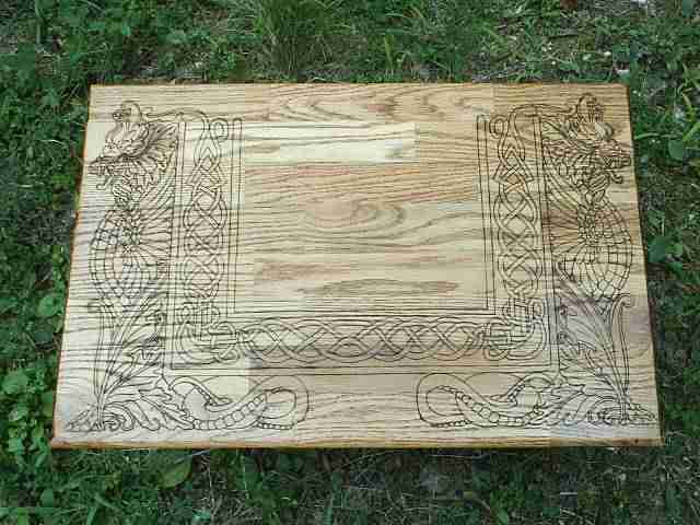 Full Sized Altar