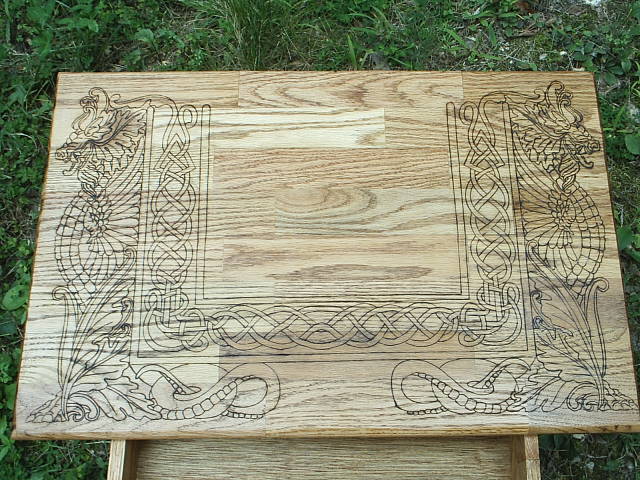 Solid Oak