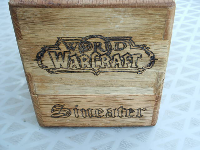 Trading Card Box