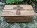 Celtic Cross Drawings Drawer Altar