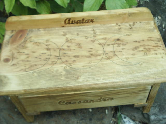 Includes Drawer