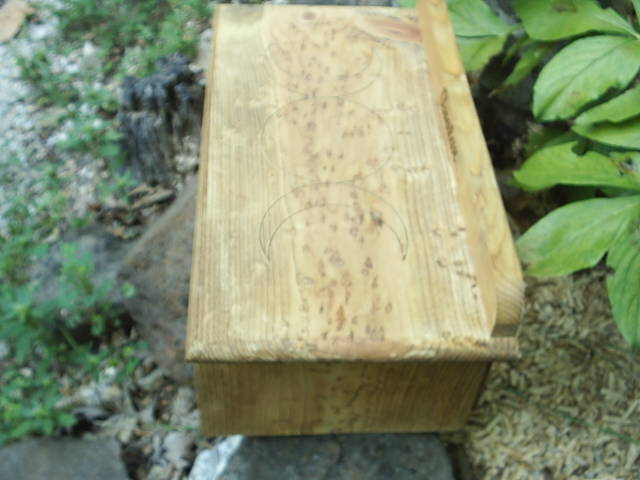 Includes Drawer