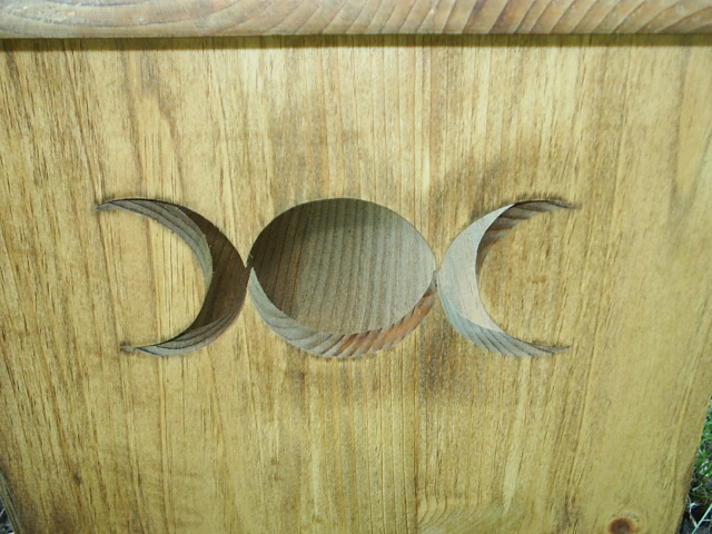 Blessed Be on Drawer