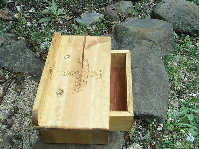 Includes Drawer